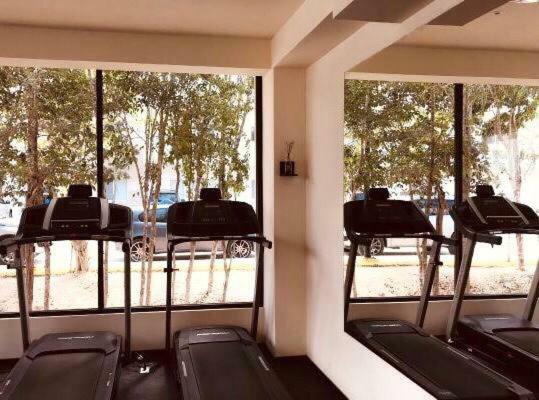 Hermoso Departamento Vacacional En Playa Del Carmen Exterior foto